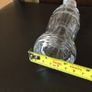 Coca Cola Original Crystal Bottle Rare Image 8