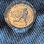 Silver Fine 999. coin 2002 World cup Image 2