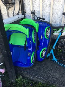 electric toy cars
