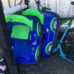 electric toy cars