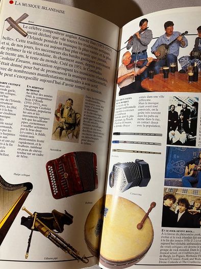 Travel Guide | Guides Gallimard Irlande ancienne edition