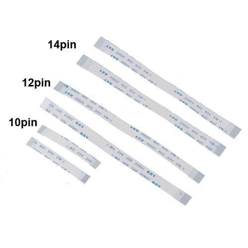 PS4 Controller Ribbon Cable Flex 14 Pin Replacement Circuit Board Connector