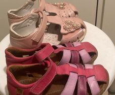 Girls sandals