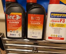 MC3 Central Heating Cleaner