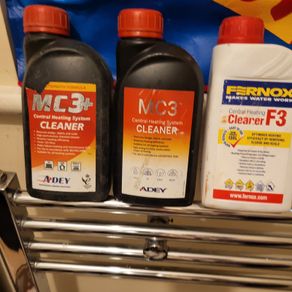 MC3 Central Heating Cleaner