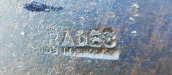 Vintage ELWELL Billhook Slasher Hedgelaying Garden Tool