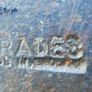 Vintage ELWELL Billhook Slasher Hedgelaying Garden Tool Image 4