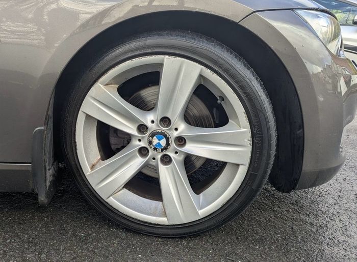 2009 BMW 320 E92 Se 2.0d Coupe