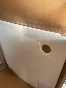 shower tray