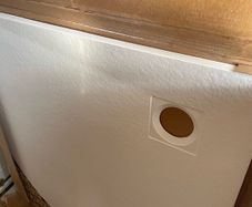 shower tray