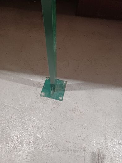 Green fencing