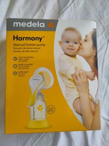 Medela Harmony breast pump