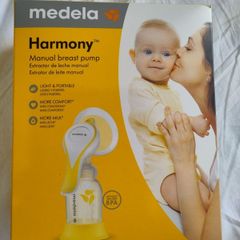 Medela Harmony breast pump