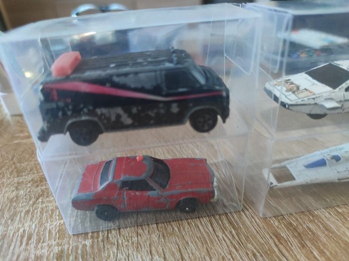 Vintage cars