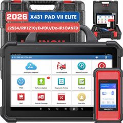 Launch X431 PAD VII Elite Diagnostic Computer