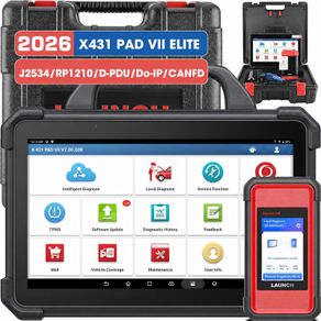 Launch X431 PAD VII Elite Diagnostic Computer