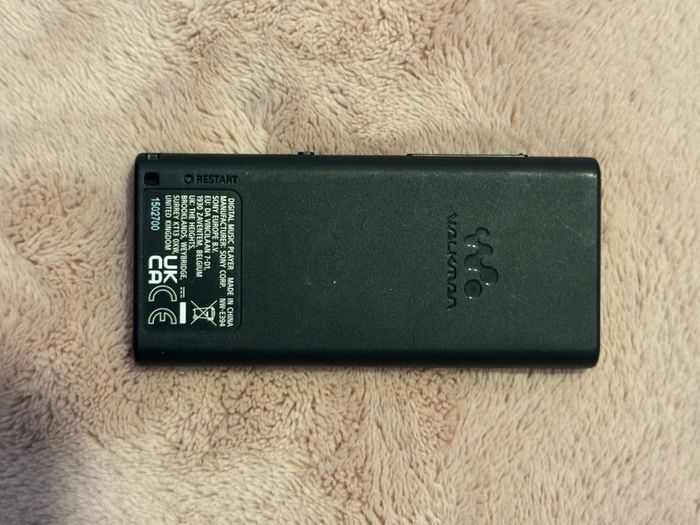 sony walkman NW-394 8GB