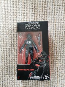Star Wars Black Series 6" Figures