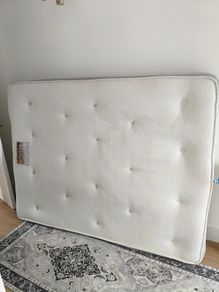 Free Orthopaedic King Size Mattress Good Condition