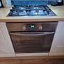 Gas Hob, Oven and Extractor Fan Image 5