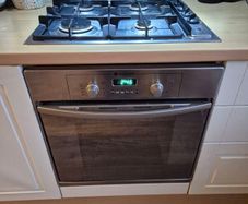 Electric Oven