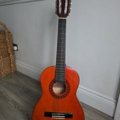 Valencia 1/2 Size Classical Guitar (CG16012) with Full Cover