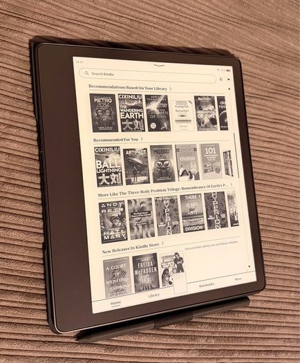 Kindle Scribe - 16GB with pen