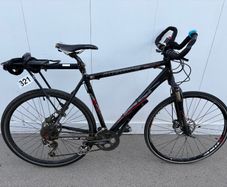 M Bike CRS Hybrid Cross Bike XL Frame 28 Wheels