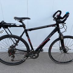 M Bike CRS Hybrid Cross Bike XL Frame 28 Wheels