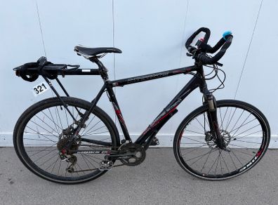 M Bike CRS Hybrid Cross Bike XL Frame 28 Wheels