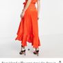 River Island dress Image 2