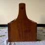 Vintage Jens Quistgaard Picnic Box with Ice Bucket Teak Mid Century Image 5