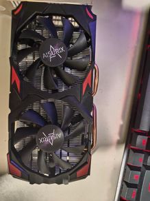 Asurix Rx580 8gb
