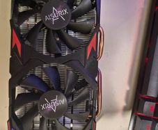 Asurix Rx580 8gb