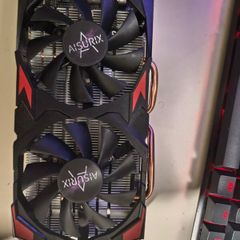 Asurix Rx580 8gb