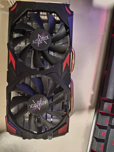 Asurix Rx580 8gb