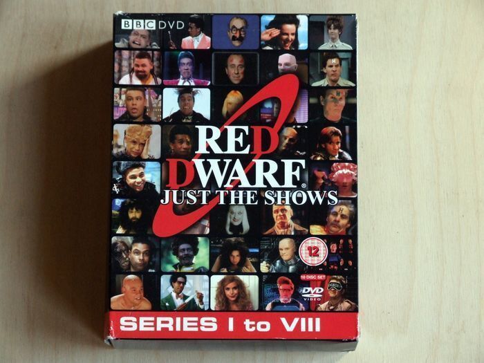 TV shows complete series box sets (DVD)