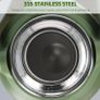 Brand New Stainless steel thermos flask 1.2L, leak-proof thermos flask, Image 7