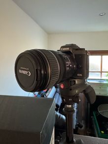 Camera Canon Eos M5 Bundle