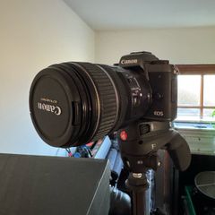 Camera Canon Eos M5 Bundle