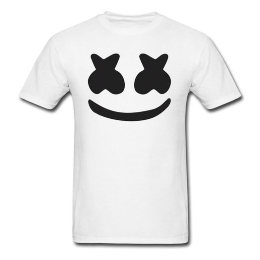 Marshmallow Men's T-Shirt