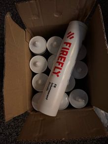 Firefly Intumescent Acrylic Sealant