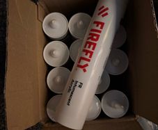 Firefly Intumescent Acrylic Sealant
