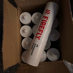Firefly Intumescent Acrylic Sealant