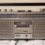 Vintage Philips D 8201 Cassette deck and Radio AM/FM/SW. Image 6