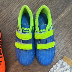 Kids football boots