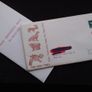 Ireland Stamps : New Definitive Issue , The Irish Times , First Day Cover - 1969 Image 4