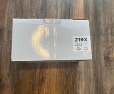 Set of Compatible HP 219X Colour Ink Toners