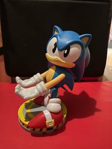 Cable Guys - Sonic the Hedgehog Gaming Accessories Holder & Phone Stand