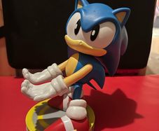 Cable Guys - Sonic the Hedgehog Gaming Accessories Holder & Phone Stand